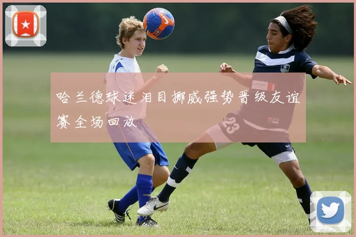哈兰德球迷泪目挪威强势晋级友谊赛全场回放