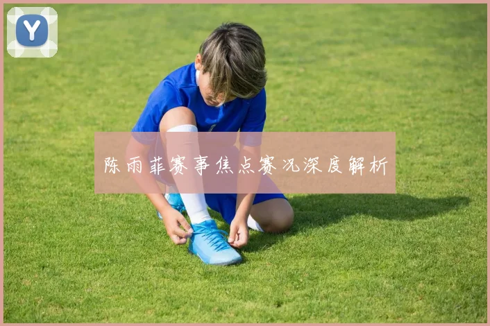 安博app下载最新版 - 陈雨菲赛事焦点赛况深度解析