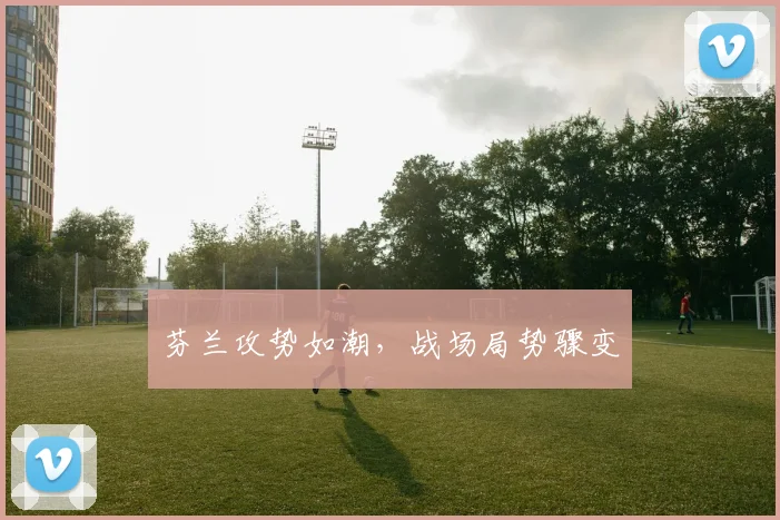安博app下载最新版 - 芬兰攻势如潮，战场局势骤变
