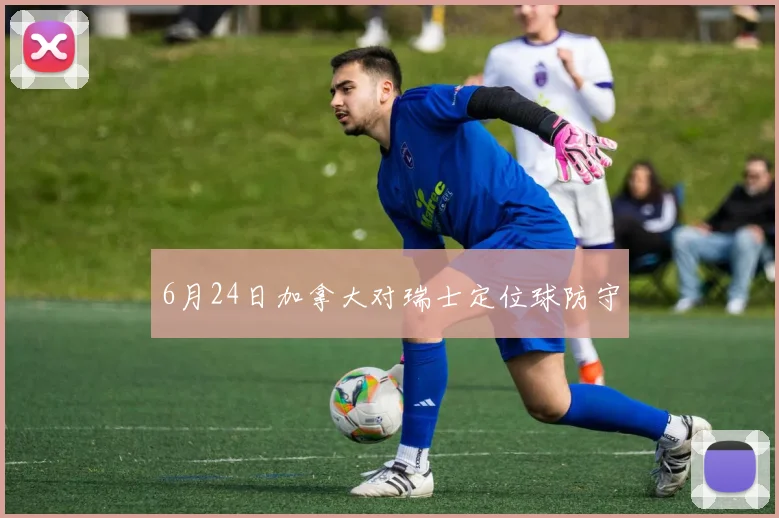 6月24日加拿大对瑞士定位球防守