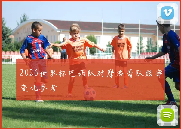 2026世界杯巴西队对摩洛哥队赔率变化参考
